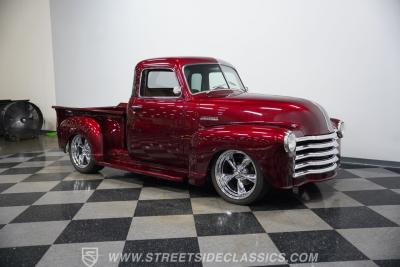 1948 Chevrolet 3100 5 Window LS Restomod