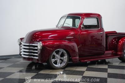 1948 Chevrolet 3100 5 Window LS Restomod