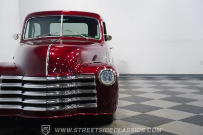 1948 Chevrolet 3100 5 Window LS Restomod