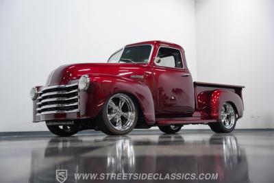 1948 Chevrolet 3100 5 Window LS Restomod