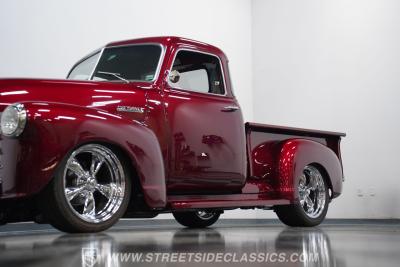 1948 Chevrolet 3100 5 Window LS Restomod