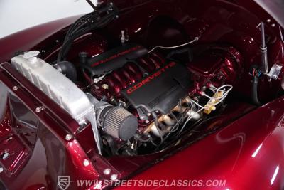 1948 Chevrolet 3100 5 Window LS Restomod