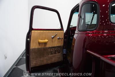 1948 Chevrolet 3100 5 Window LS Restomod