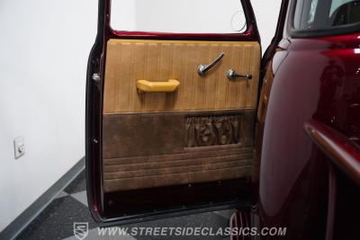 1948 Chevrolet 3100 5 Window LS Restomod