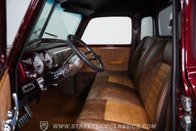 1948 Chevrolet 3100 5 Window LS Restomod
