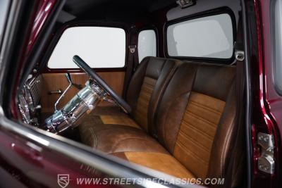 1948 Chevrolet 3100 5 Window LS Restomod