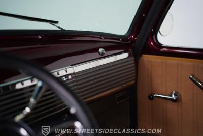 1948 Chevrolet 3100 5 Window LS Restomod