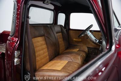 1948 Chevrolet 3100 5 Window LS Restomod