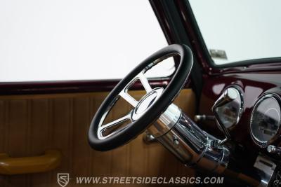 1948 Chevrolet 3100 5 Window LS Restomod