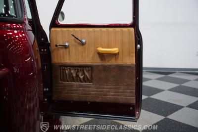 1948 Chevrolet 3100 5 Window LS Restomod
