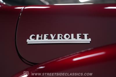1948 Chevrolet 3100 5 Window LS Restomod
