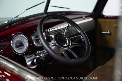 1948 Chevrolet 3100 5 Window LS Restomod