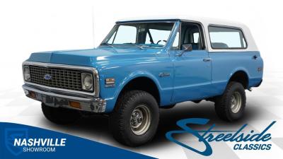 1971 Chevrolet Blazer K5 4x4