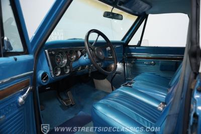 1971 Chevrolet Blazer K5 4x4
