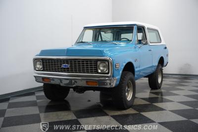 1971 Chevrolet Blazer K5 4x4
