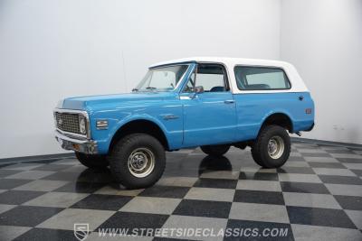 1971 Chevrolet Blazer K5 4x4
