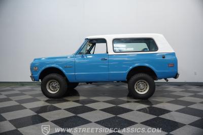 1971 Chevrolet Blazer K5 4x4