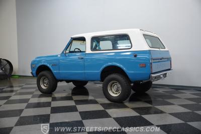 1971 Chevrolet Blazer K5 4x4