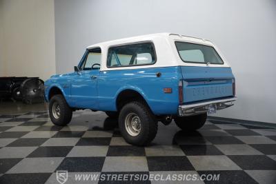 1971 Chevrolet Blazer K5 4x4