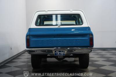 1971 Chevrolet Blazer K5 4x4