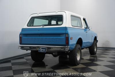 1971 Chevrolet Blazer K5 4x4