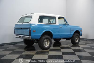 1971 Chevrolet Blazer K5 4x4