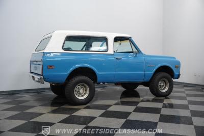 1971 Chevrolet Blazer K5 4x4