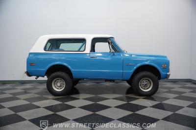 1971 Chevrolet Blazer K5 4x4