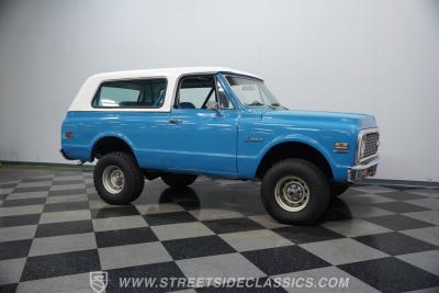 1971 Chevrolet Blazer K5 4x4