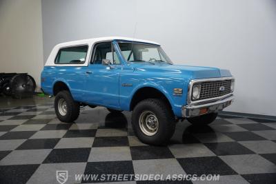 1971 Chevrolet Blazer K5 4x4