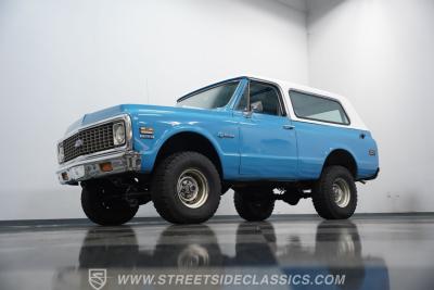 1971 Chevrolet Blazer K5 4x4