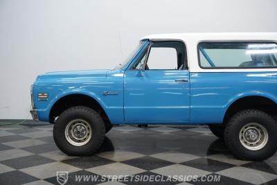 1971 Chevrolet Blazer K5 4x4
