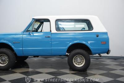 1971 Chevrolet Blazer K5 4x4