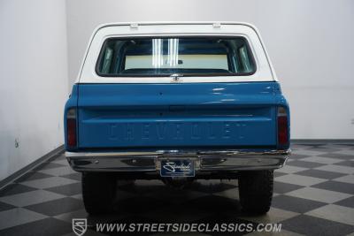 1971 Chevrolet Blazer K5 4x4