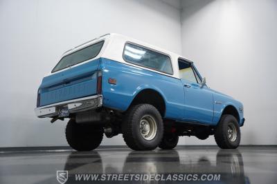 1971 Chevrolet Blazer K5 4x4