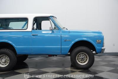 1971 Chevrolet Blazer K5 4x4