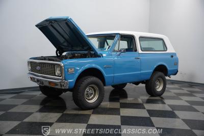 1971 Chevrolet Blazer K5 4x4