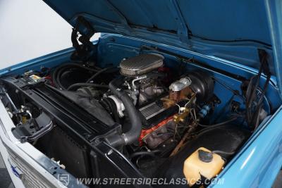 1971 Chevrolet Blazer K5 4x4