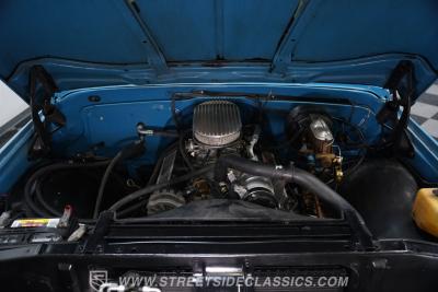 1971 Chevrolet Blazer K5 4x4