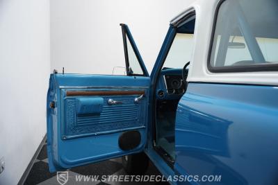 1971 Chevrolet Blazer K5 4x4