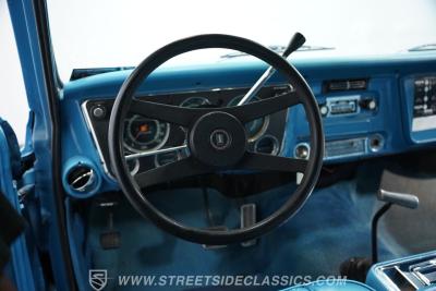 1971 Chevrolet Blazer K5 4x4