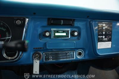 1971 Chevrolet Blazer K5 4x4