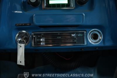 1971 Chevrolet Blazer K5 4x4