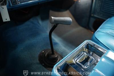 1971 Chevrolet Blazer K5 4x4