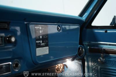 1971 Chevrolet Blazer K5 4x4