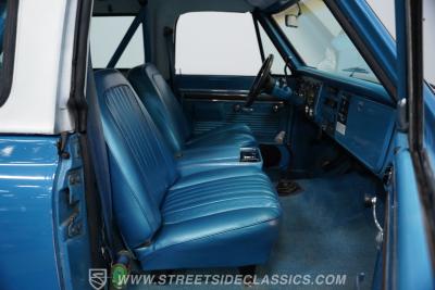 1971 Chevrolet Blazer K5 4x4