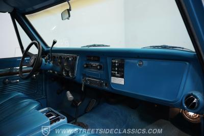 1971 Chevrolet Blazer K5 4x4