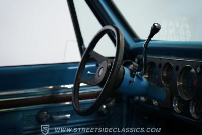 1971 Chevrolet Blazer K5 4x4