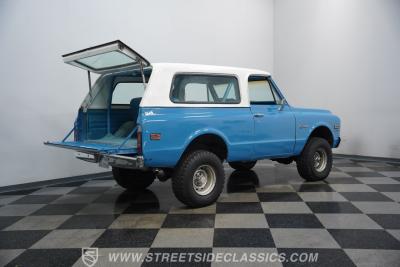 1971 Chevrolet Blazer K5 4x4