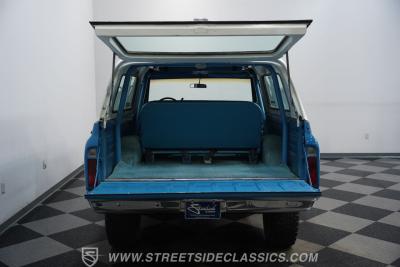1971 Chevrolet Blazer K5 4x4